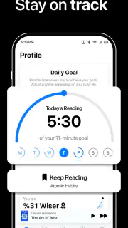 Wiser - 15 minutes Audio Books screenshot 5