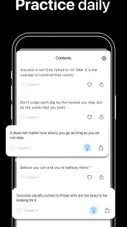 Wiser - 15 minutes Audio Books screenshot 7
