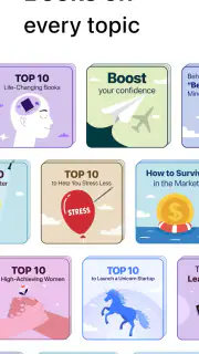 Wiser - 15 minutes Audio Books screenshot 8