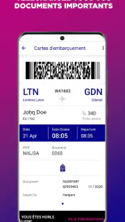Wizz Air – Réservez des Vols screenshot 4