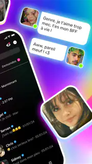 Wizz App - chat now screenshot 2