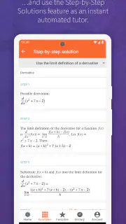 WolframAlpha screenshot 2