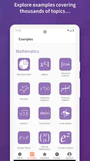 WolframAlpha screenshot 3