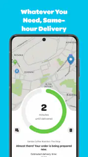 Wolt Delivery: Food and more screenshot 3