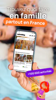 Wondday +100k sorties, loisirs screenshot 6