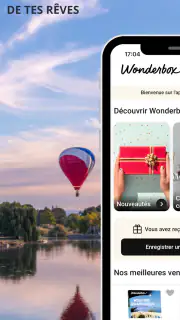 ©Wonderbox : Coffret cadeau screenshot 1