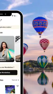 ©Wonderbox : Coffret cadeau screenshot 2