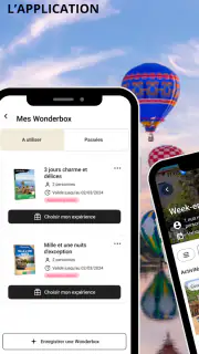 ©Wonderbox : Coffret cadeau screenshot 4