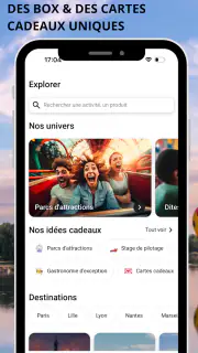 ©Wonderbox : Coffret cadeau screenshot 7