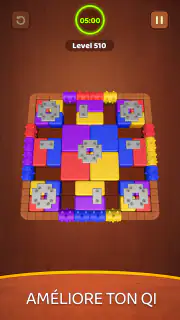 Wood Block Jam screenshot 5