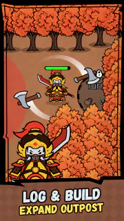 Wood Siege screenshot 2