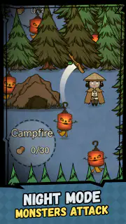 Wood Siege screenshot 4