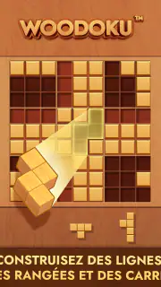 Woodoku screenshot 6