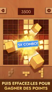 Woodoku screenshot 7