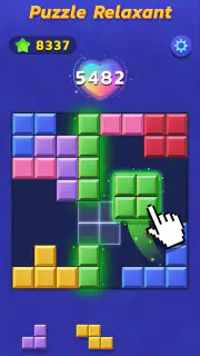 Woodoku Blast screenshot 2