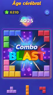 Woodoku Blast screenshot 3