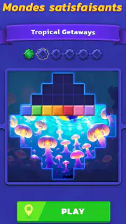 Woodoku Blast screenshot 4
