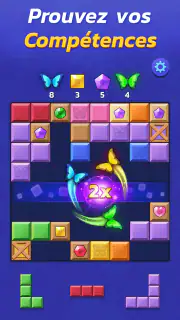 Woodoku Blast screenshot 7