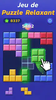 Woodoku Blast screenshot 8