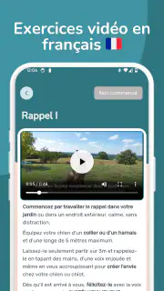 WoofLearn : Éducation du Chien screenshot 2