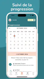 WoofLearn : Éducation du Chien screenshot 5