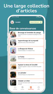 WoofLearn : Éducation du Chien screenshot 6