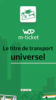 Wop m-ticket screenshot 1