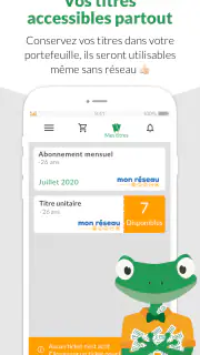 Wop m-ticket screenshot 5