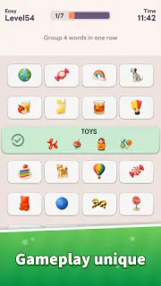Word Associations Now! screenshot 1