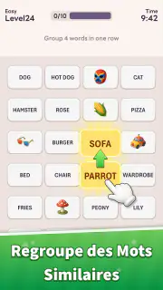 Word Associations Now! screenshot 2