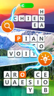 Word Blocks - Jeux de mots screenshot 4