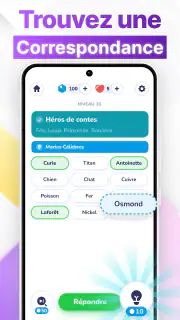 Word Connect - Jeux de Mots screenshot 2