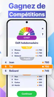 Word Connect - Jeux de Mots screenshot 5