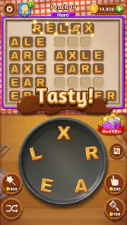 Word Cookies! ® screenshot 3