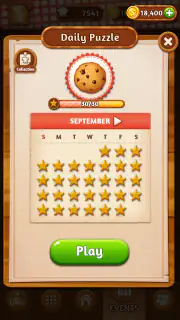 Word Cookies! ® screenshot 4
