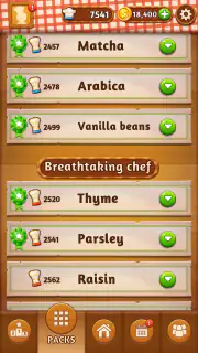 Word Cookies! ® screenshot 5