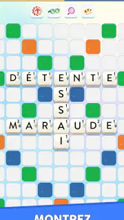 Word Crack: Jeu de Mots screenshot 1