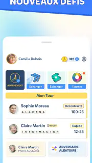 Word Crack: Jeu de Mots screenshot 2