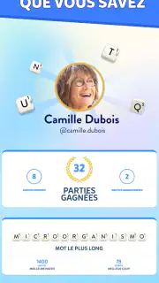 Word Crack: Jeu de Mots screenshot 4