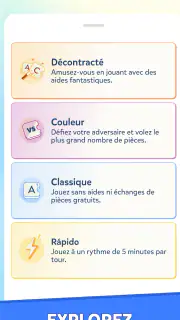 Word Crack: Jeu de Mots screenshot 5