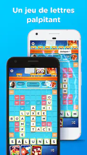 Word Domination - Jeux de Mots screenshot 1