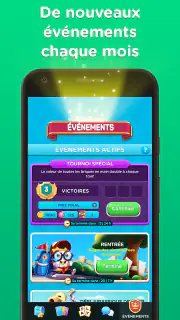 Word Domination - Jeux de Mots screenshot 3