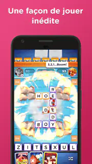 Word Domination - Jeux de Mots screenshot 4