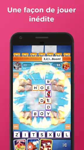 Word Domination - Jeux de Mots screenshot