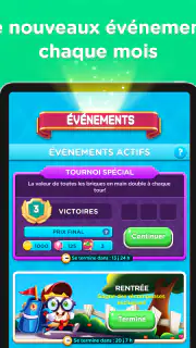 Word Domination - Jeux de Mots screenshot 8