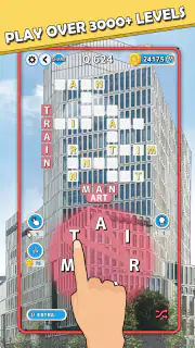 Word High: Puzzle Crossword screenshot 2