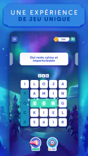 Word Lanes : Des grilles zen screenshot 2