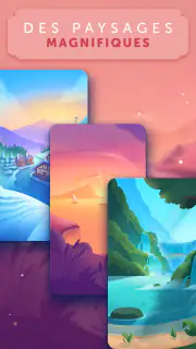 Word Lanes : Des grilles zen screenshot 4