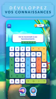 Word Lanes : Des grilles zen screenshot 5
