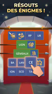 Word Logic : devine le mot screenshot 1